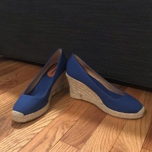NWOT J. Crew Seville wedge espadrilles - 8